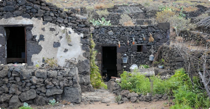 kulturelles Erbe auf El Hierro
