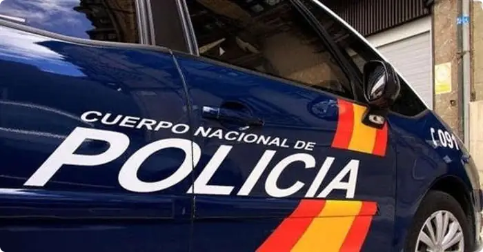 Policia Nacional