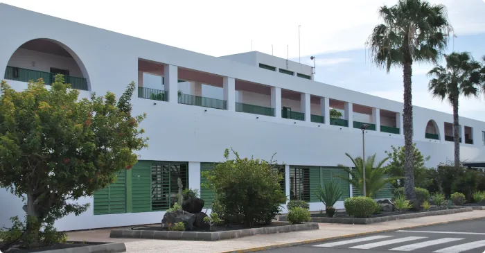 2022 05 16 Lanzarote Uni Klinik