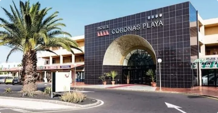 2022 05 29 Hotel Coronas Playa