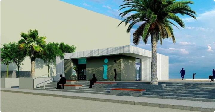 Tourismusbüros in El Médano