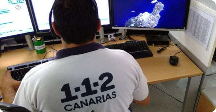 Kanarischer Rettungsdienst Lanzarote