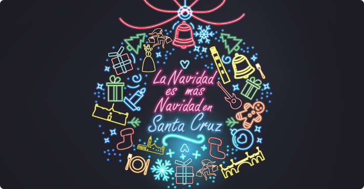 2022-12-16 Teneriffa Weihnachten Santa Cruz Titel