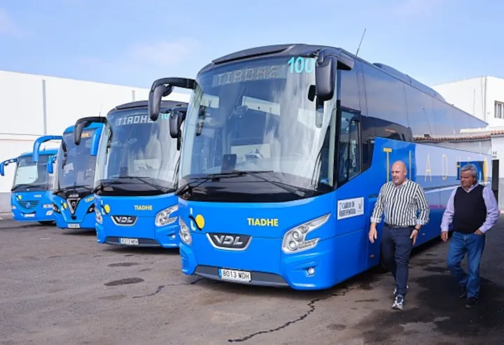 2023-04-29 Kanaren Fuerteventura Busverkehr