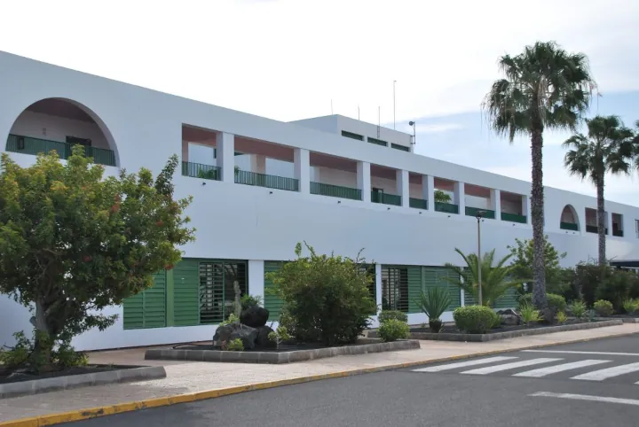 2023-05-08 Kanaren Lanzarote Hospital