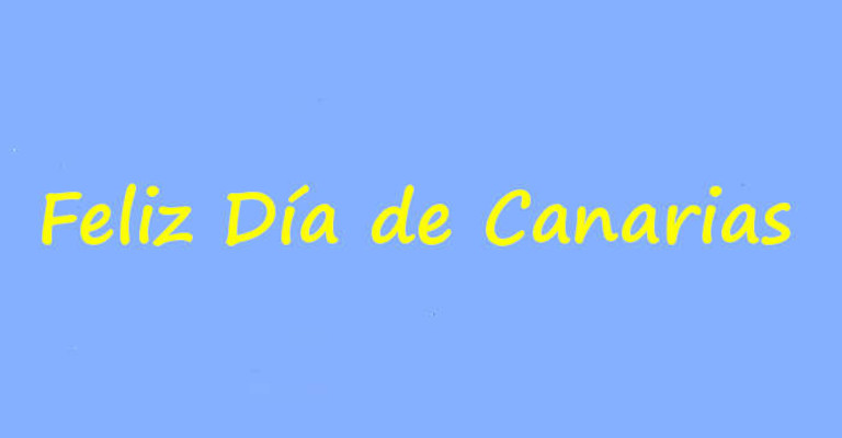 2023-05-30 Dia de Canarias