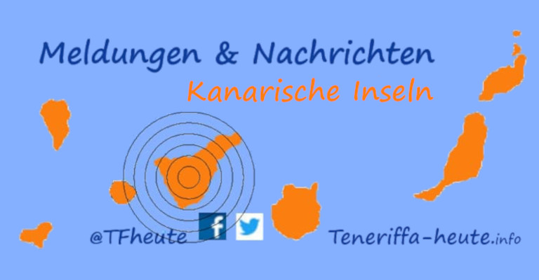 2023-06-08 Meldungen Nachrichten Kanaren