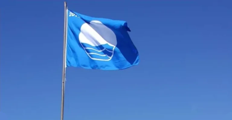 2023-07-04 Kanaren Blaue Flagge