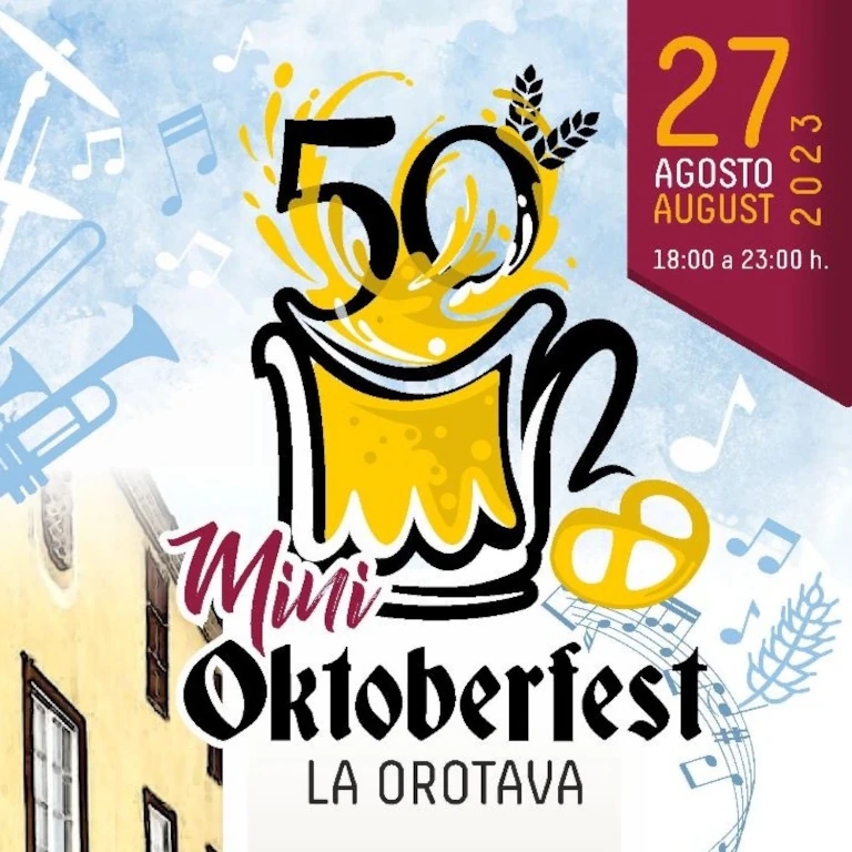 2023-08-05 Teneriffa Mini-Oktoberfest