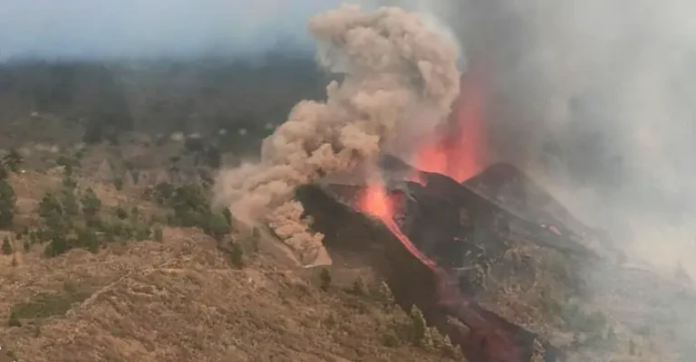 2023-09-19 La Palma Vulkanausbruch 2021