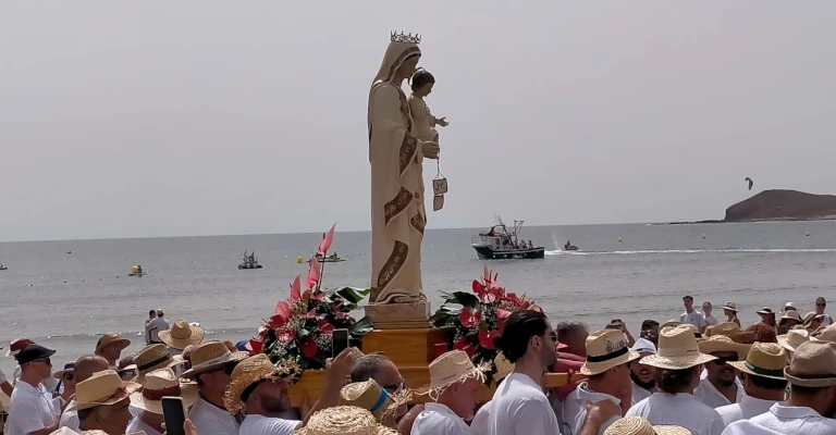2023-09-23 Teneriffa Virgen El Médano