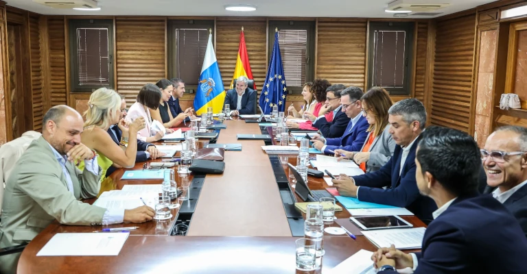 2023-10-02 Kanaren Regierungsrat