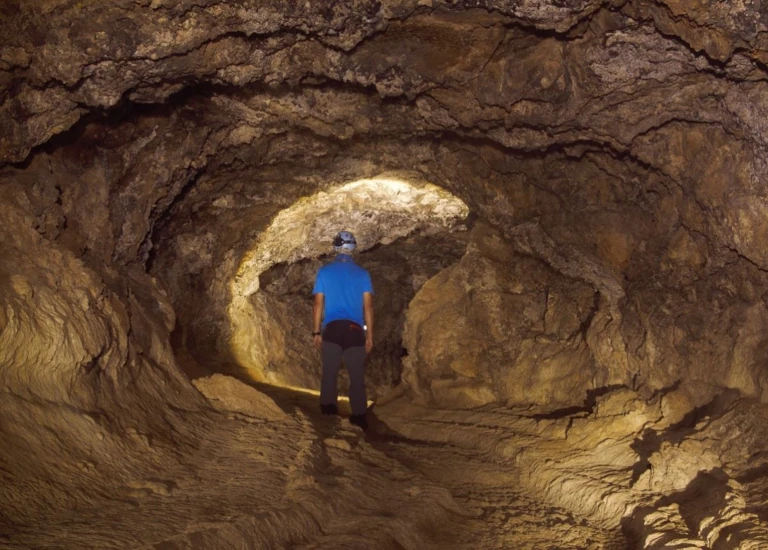 2023-10-19 Teneriffa Cueva del Viento