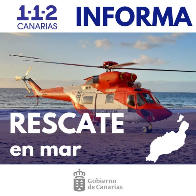 2023-11-01 Lanzarote Rettung im Meer