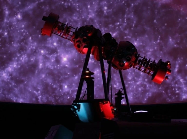 2023-11-02 Teneriffa Planetarium