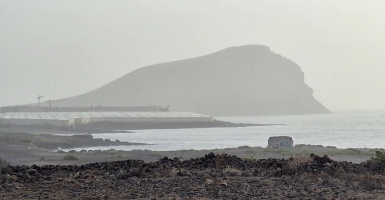 2023-12-13 Teneriffa Montaña Roja