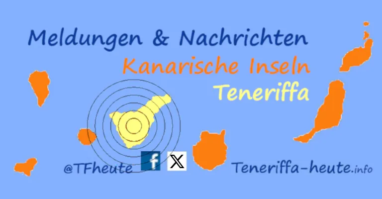 2024-01-06 Meldungen Nachrichten Teneriffa