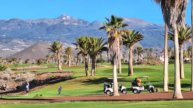 2024 11 17 Teneriffa Sonntagswetter