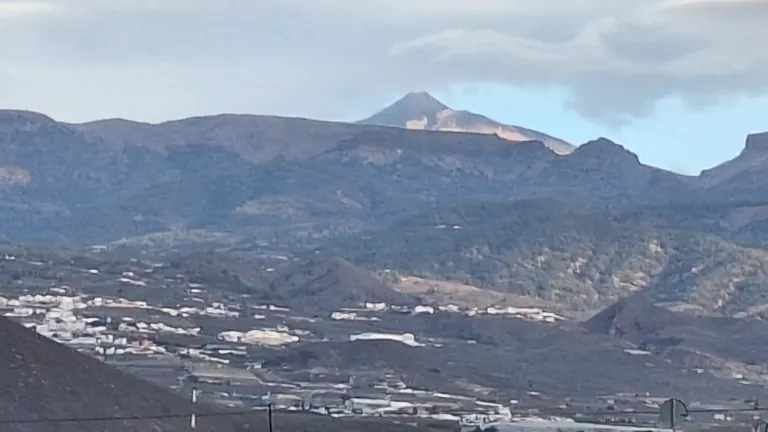 2024 12 16 Teneriffa Teide