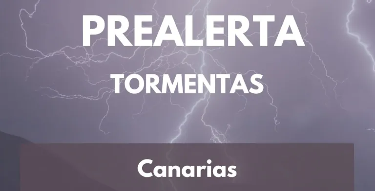 2024 12 22 Kanaren Unwetter Vorwarnung