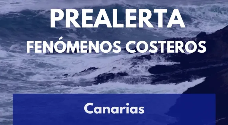 2025 02 14 Kanaren Voralarm Kuestengefahren