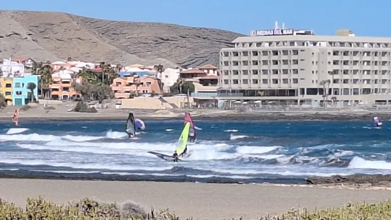 2025 02 24 Teneriffa Wind Wellen