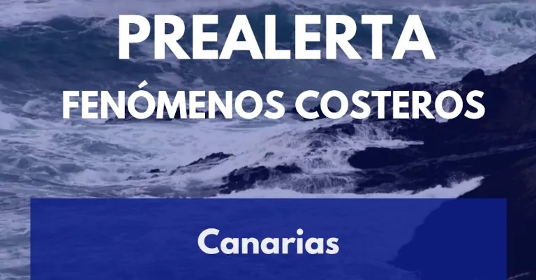 2025 03 01 Kanaren Vorwarnung Kueste