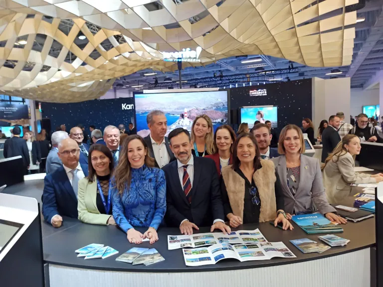 2025 03 05 Teneriffa ITB Berlin