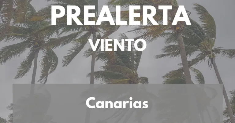 2025 03 18 Kanaren Wind Vorwarnung