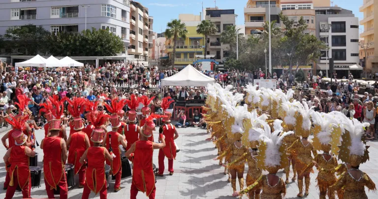 2025 03 23 Teneriffa Karneval El Medano
