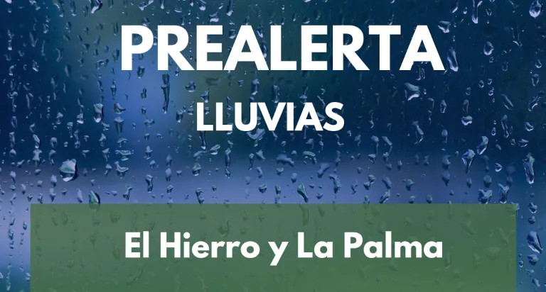 2025 03 28 Kanaren Regen Vorwarnung