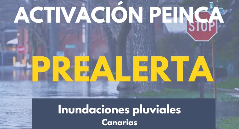 2025 04 08 Kanaren Vorwarnung Hochwasser