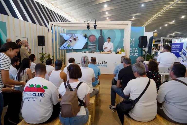 2025 05 21 Teneriffa Degusta Santa Cruz