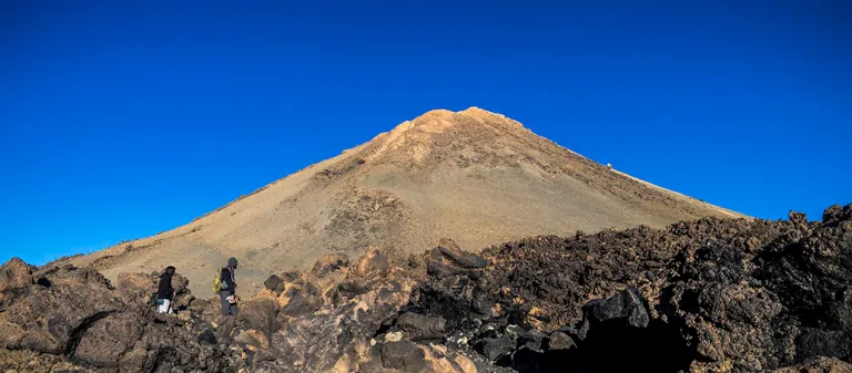2025 05 21 Teneriffa Teide Gipfel