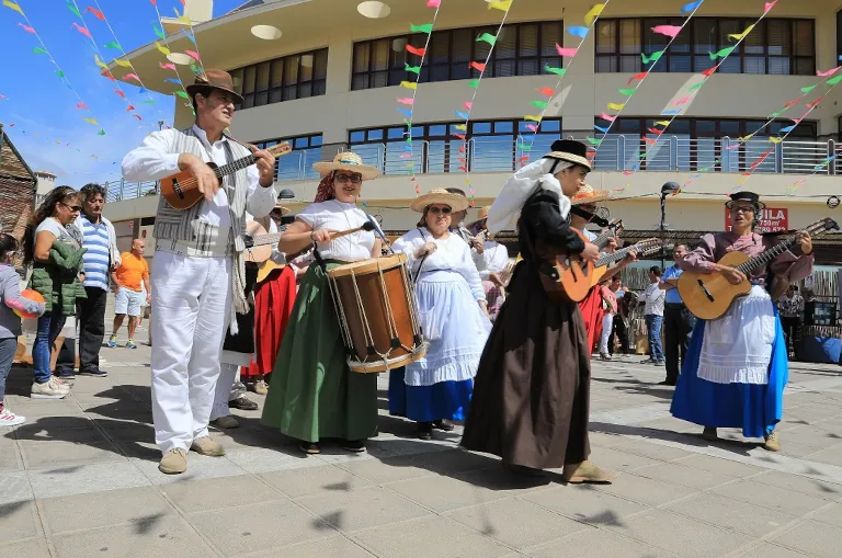 2025 05 29 Teneriffa Tag der Kanaren