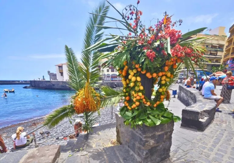 2025 06 21 Teneriffa Puerto de la Cruz San Juan