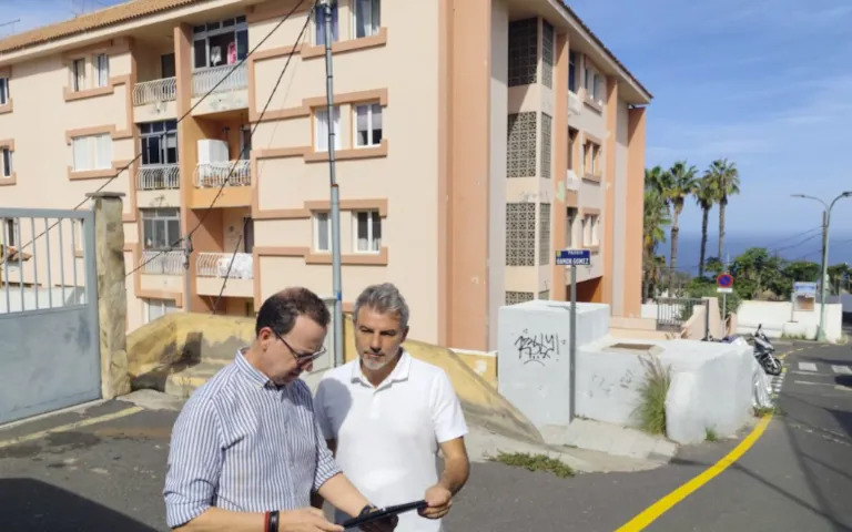 2025 11 04 Sanierungen Puerto de la Cruz