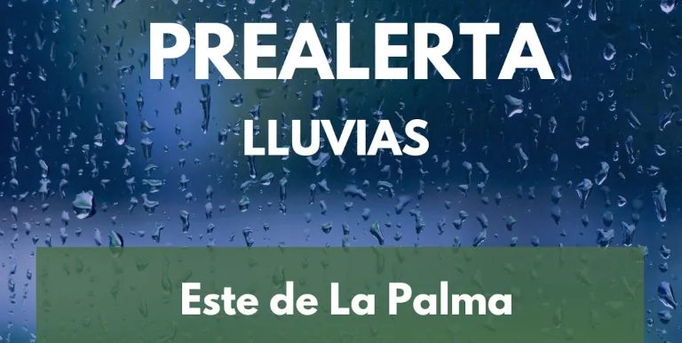 2025 11 21 La Palma Vorwarnung Regen