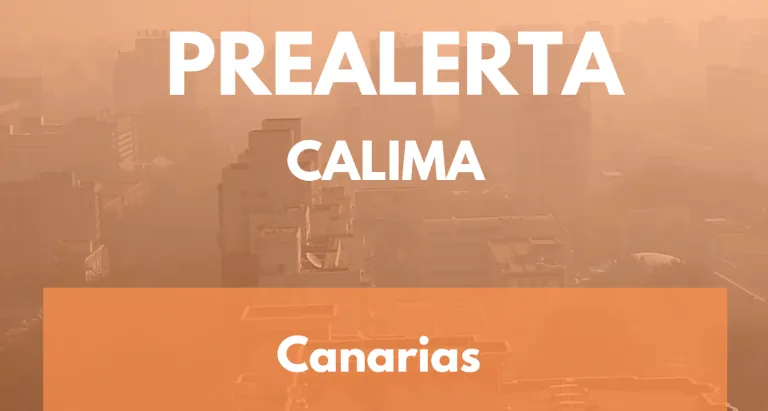 2025 11 21 kANAREN Calima Vorwarnung