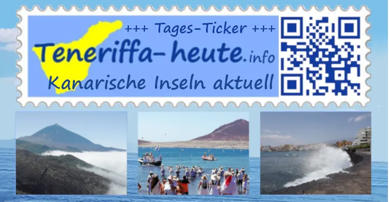 Kanaren Tages Ticker aktuell