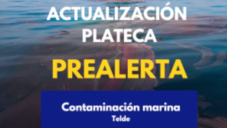 2025 12 09 Gran Canaria Vorwarnung Plateca