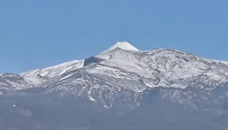 2025 12 15 Teneriffa Teide