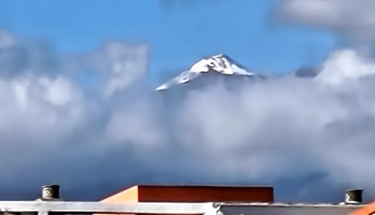 2025 12 24 Teneriffa Teide Heiligabend