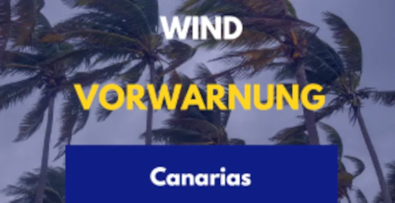 2026 03 04 Wind Vorwarnung Kanaren